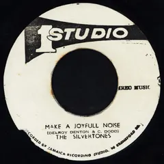 The Silvertones – Make A Joyfull Noise (Vinyl, 7")
