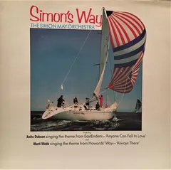 The Simon May Orchestra – Simon's Way (Vinyl, LP)