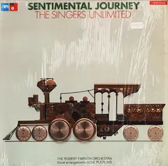 The Singers Unlimited – Sentimental Journey (Vinyl, Album)