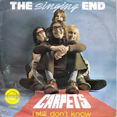 The Singing End – Carpets (Vinyl, 7")