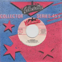 The Singing Nun – Dominique (Vinyl, 7")