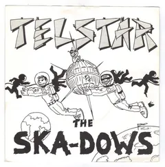 The Ska-Dows – Telstar (Vinyl, 7")