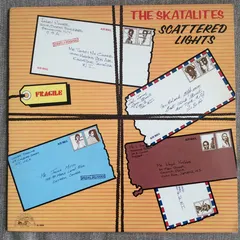 The Skatalites – Scattered Lights (Vinyl, LP)