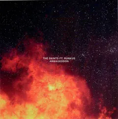 The Skints Ft. Runkus – Armageddon (Vinyl, 7")