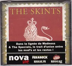 The Skints – Part & Parcel (CD)