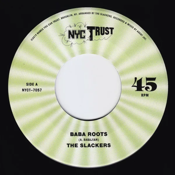The Slackers – Baba Roots
