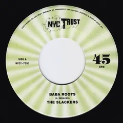 The Slackers – Baba Roots (Vinyl, 7")