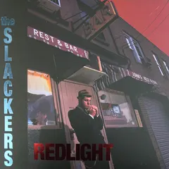 The Slackers – Redlight (Vinyl, LP)