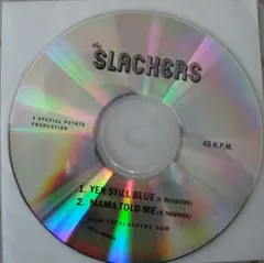 The Slackers – Yer Still Blue (CD, Single)
