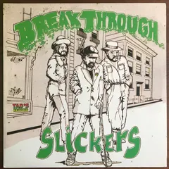 The Slickers – Breakthrough (Vinyl, LP)