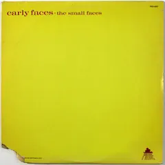 The Small Faces* – Early Faces (Vinyl, LP)