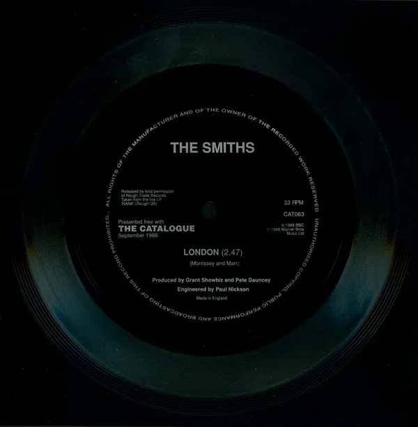 The Smiths – London
