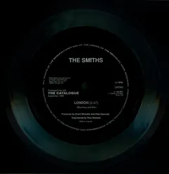 The Smiths – London (Flexi-disc, 7")