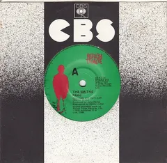 The Smiths – Panic (Vinyl, 7")