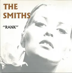 The Smiths – Rank (CD, Album)