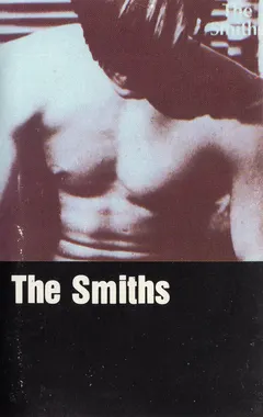 The Smiths – The Smiths (Cassette, Album)