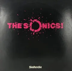 The Sonics – Sinderella (Vinyl, LP)