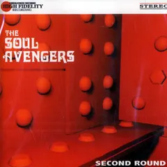 The Soul Avengers – Second Round (CD, Promo)