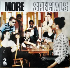 The Specials Chrysalis – More Specials (Vinyl, LP)