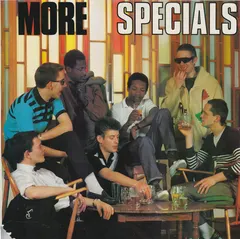 The Specials Chrysalis – More Specials (Vinyl, LP)