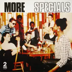 The Specials – More Specials (Vinyl, LP)