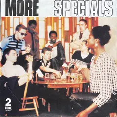 The Specials Festival Records – More Specials (Vinyl, LP)