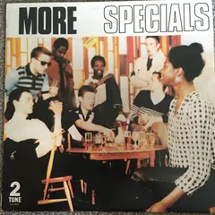 The Specials – More Specials (Vinyl, LP)