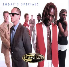 The Specials Kuff Records – Today's Specials (CD, Album)