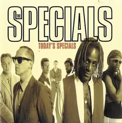 The Specials Virgin Records America, Inc. – Today's Specials (CD, Album)