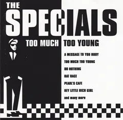 The Specials – Too Much Too Young (CD, Compilation)