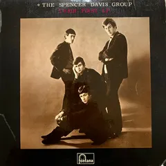 The Spencer Davis Group – Their First LP (Vinyl, LP)