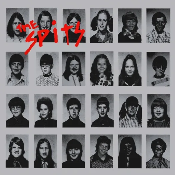 The Spits – The Spits