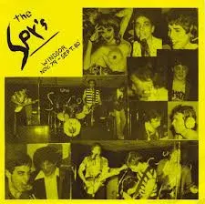 The Spy's – Underground (Vinyl, 7")