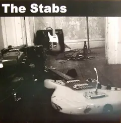 The Stabs – Split Lips (Vinyl, 7")
