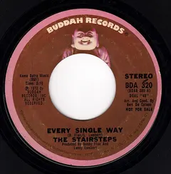 The Stairsteps* – Every Single Way (Vinyl, 7")