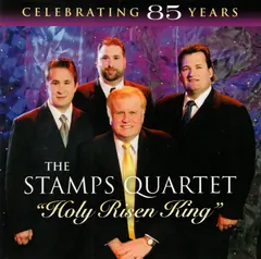 The Stamps Quartet – Holy Risen King (CD)