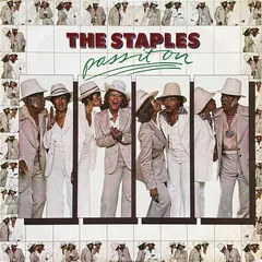 The Staples – Pass It On (Vinyl, LP)