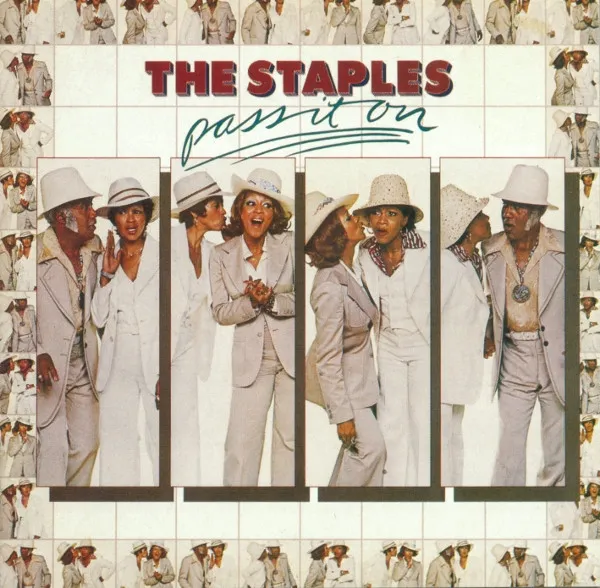 The Staples – Pass It On