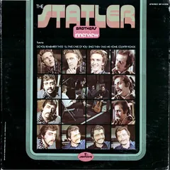 The Statler Brothers – Innerview (Vinyl, LP)