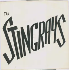 The Stingrays – Countdown (Vinyl, 7")