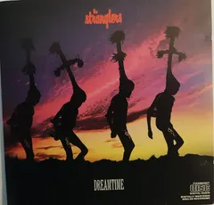 The Stranglers – Dreamtime (CD, Album)