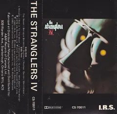 The Stranglers – IV (Cassette, Compilation)