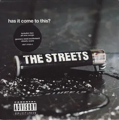 The Streets – Has It Come To This? (CD, Single)