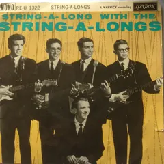 The String-A-Longs – String-A-Long With The String-A-Longs (Vinyl, 7")