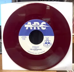 The Stringbeans / Chuck Willis – Starlight / Going To The River (Vinyl, 7")