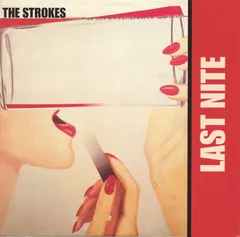 The Strokes – Last Nite (CD, Single)