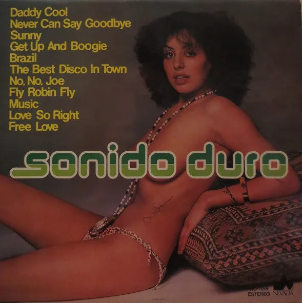 The Studio Group – Sonido Duro