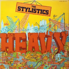 The Stylistics – Heavy (Vinyl, LP)