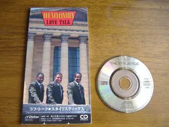 The Stylistics – Love Talk (CD, Mini)