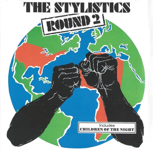 The Stylistics – Round 2